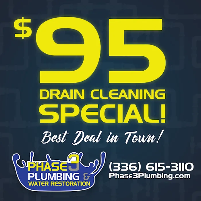 Slide of Phase 3 Plumbing