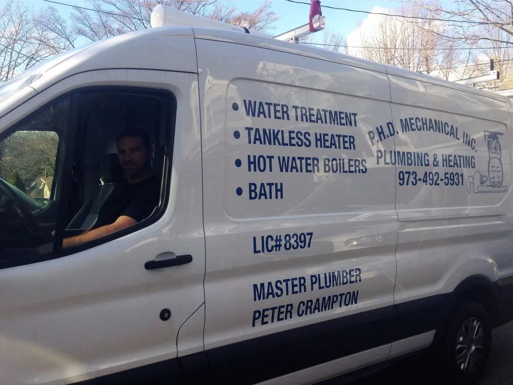 Slide of PHD Mechanical