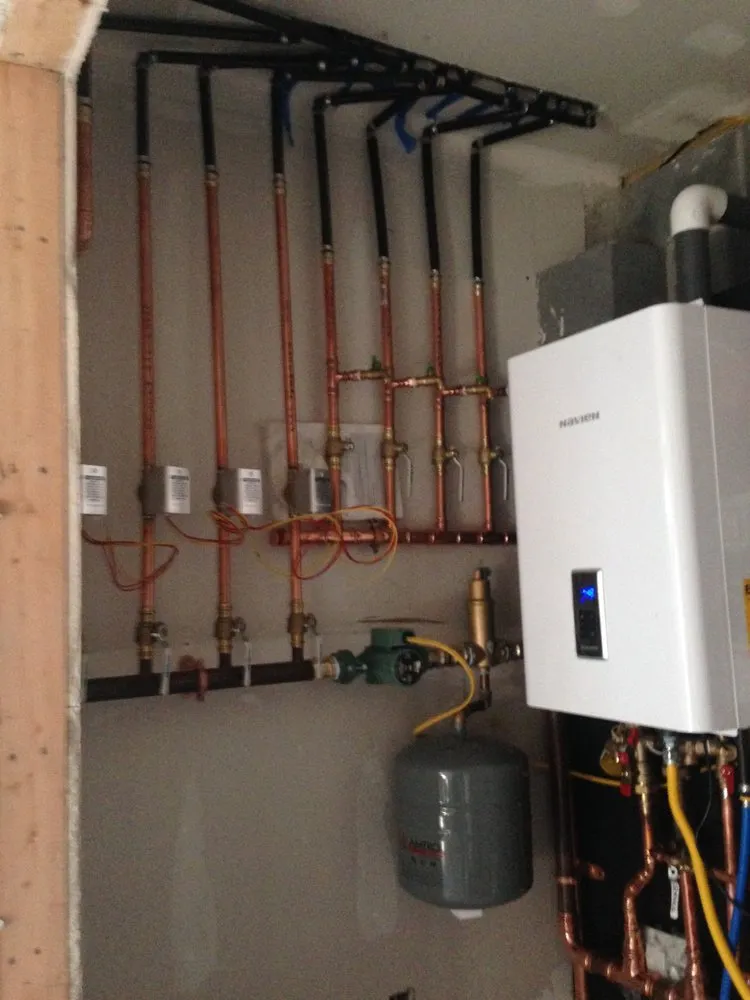 Slide of PHD Mechanical