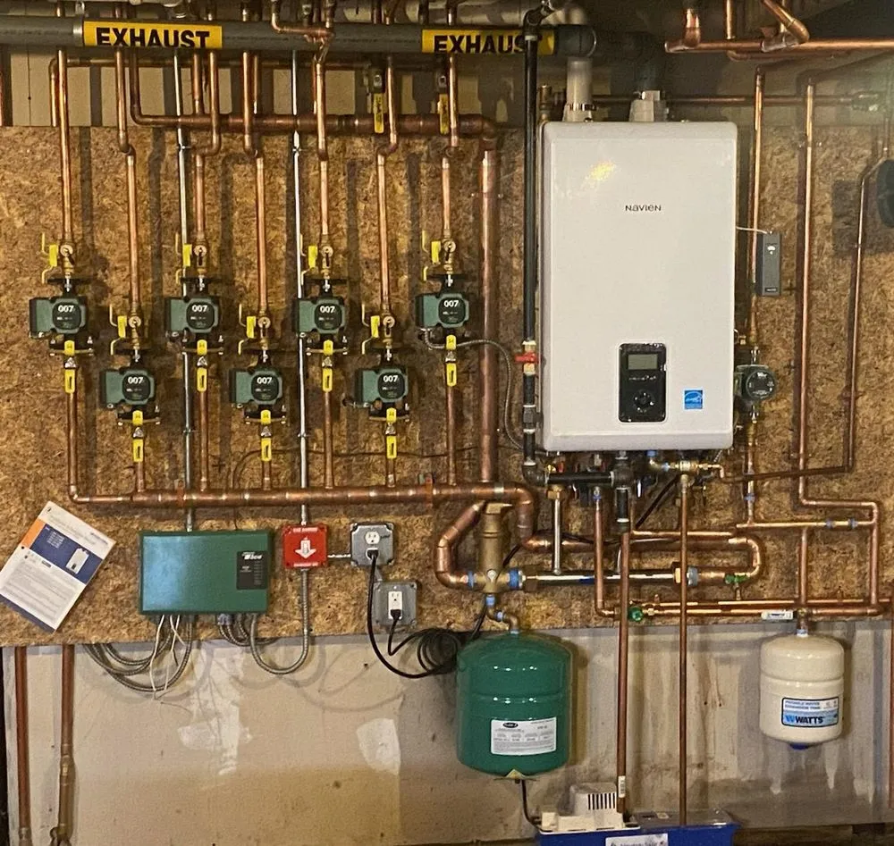 Emergency pipe repair experts serving Bradford, MA - PHD Plumbing & HVAC