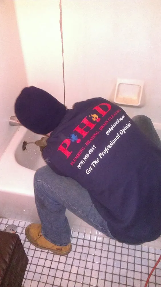 Top-rated emergency plumbing service in Bradford, MA - PHD Plumbing & HVAC