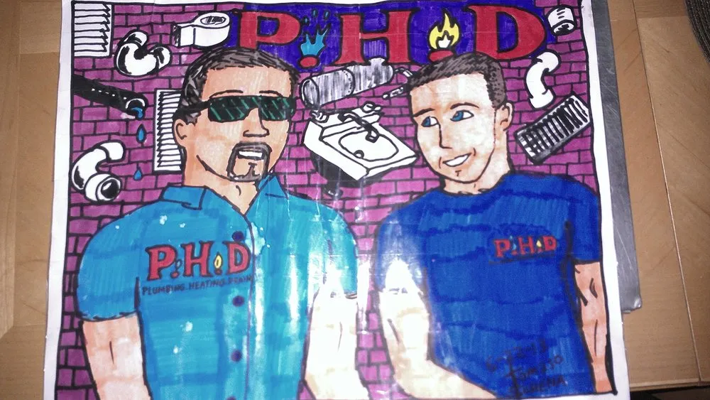 Quality leak detection for homes in Bradford, MA by PHD Plumbing & HVAC
