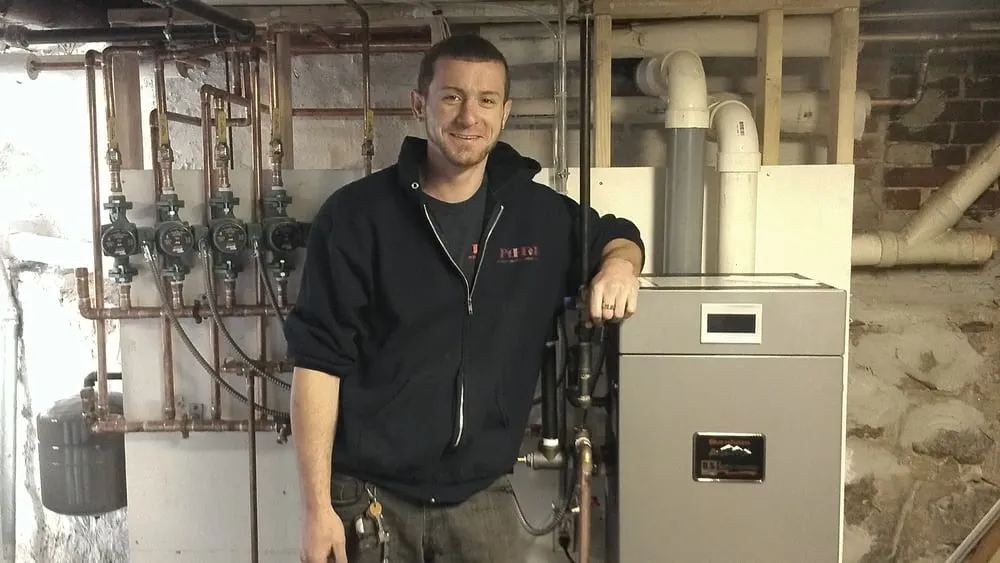 Quality leak detection experts serving Bradford, MA - PHD Plumbing & HVAC