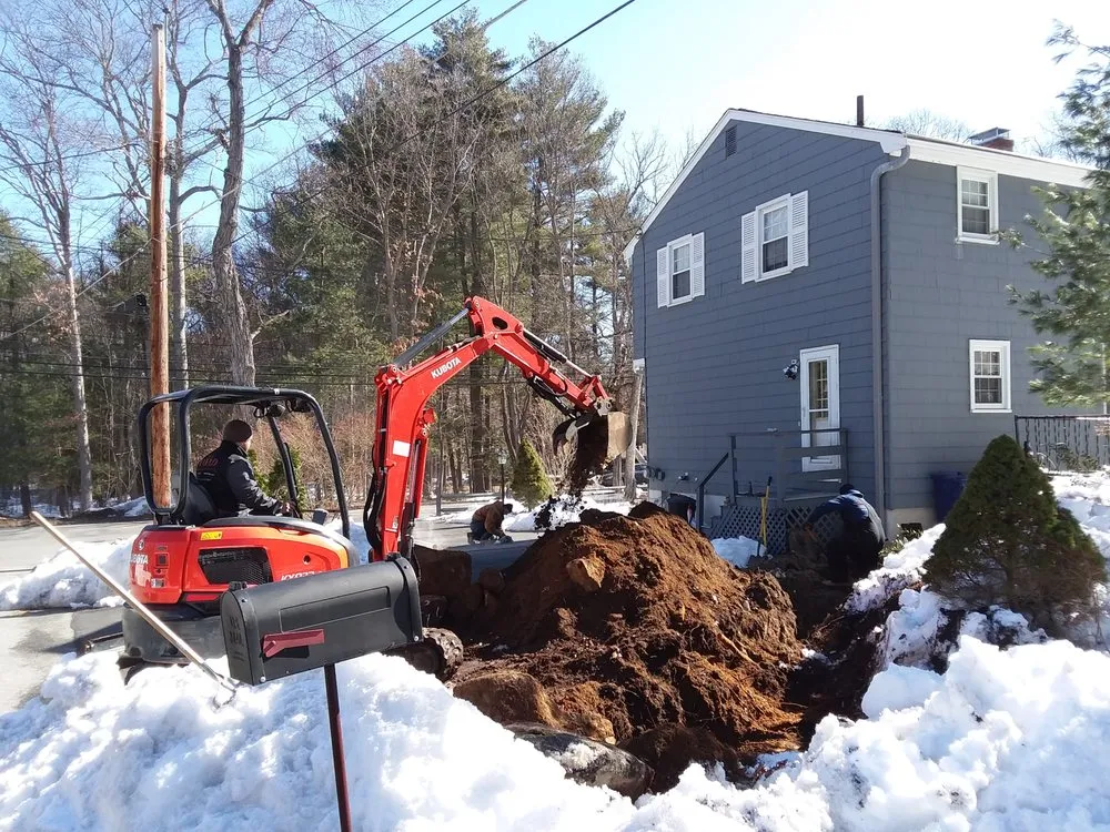 Reliable pipe repair for homes in Bradford, MA by PHD Plumbing & HVAC