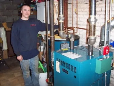 Emergency pipe repair for homes in Bradford, MA by PHD Plumbing & HVAC