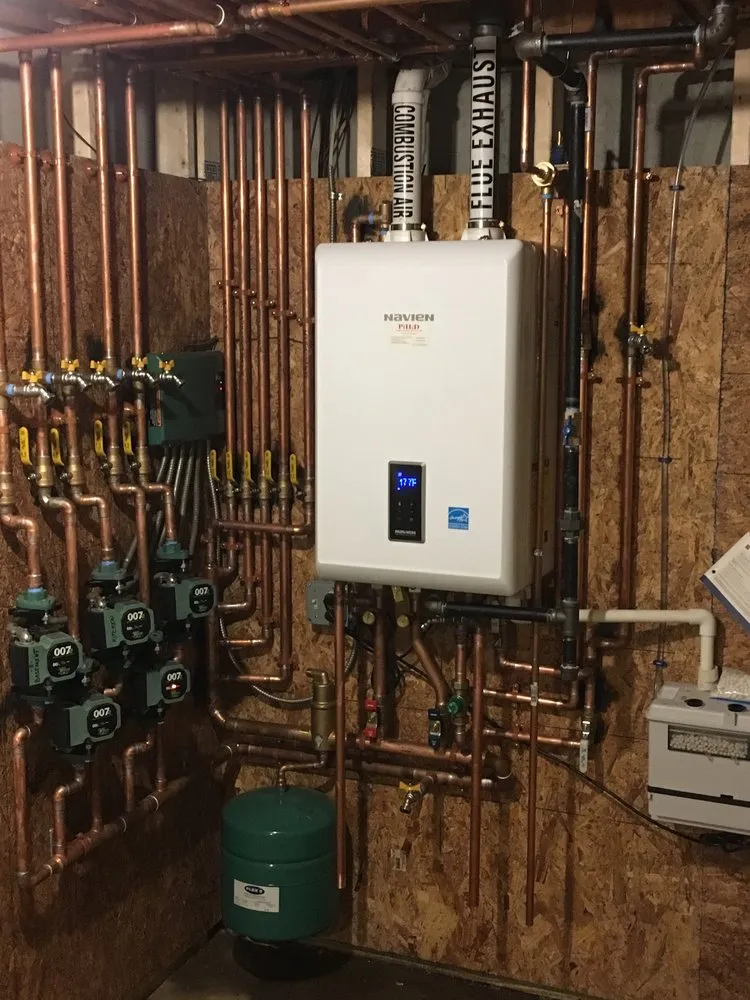 Trusted pipe repair in Bradford, MA by PHD Plumbing & HVAC