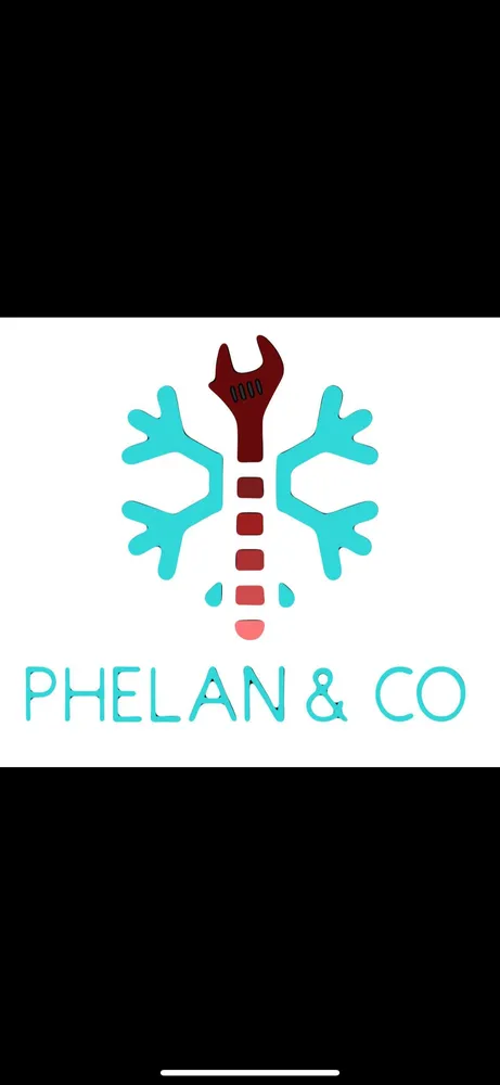 Slide of Phelan & Co Services