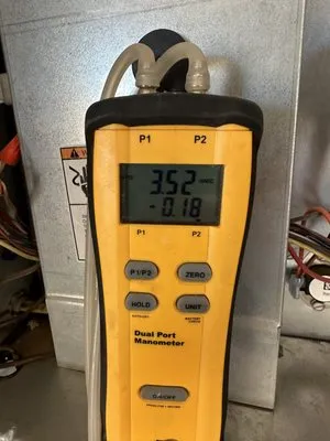 Phelan Pinon Hills Plumbing Heating and Air Conditioning Logo