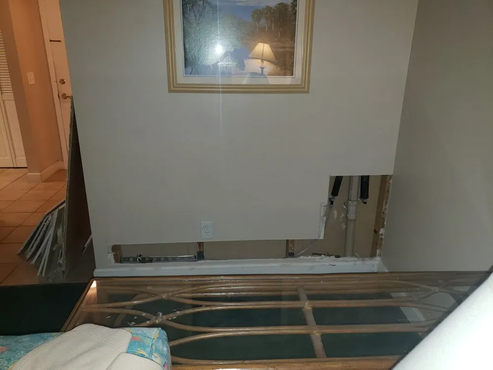 Reliable water heater service in St. Augustine, FL by Phelps Plumbing