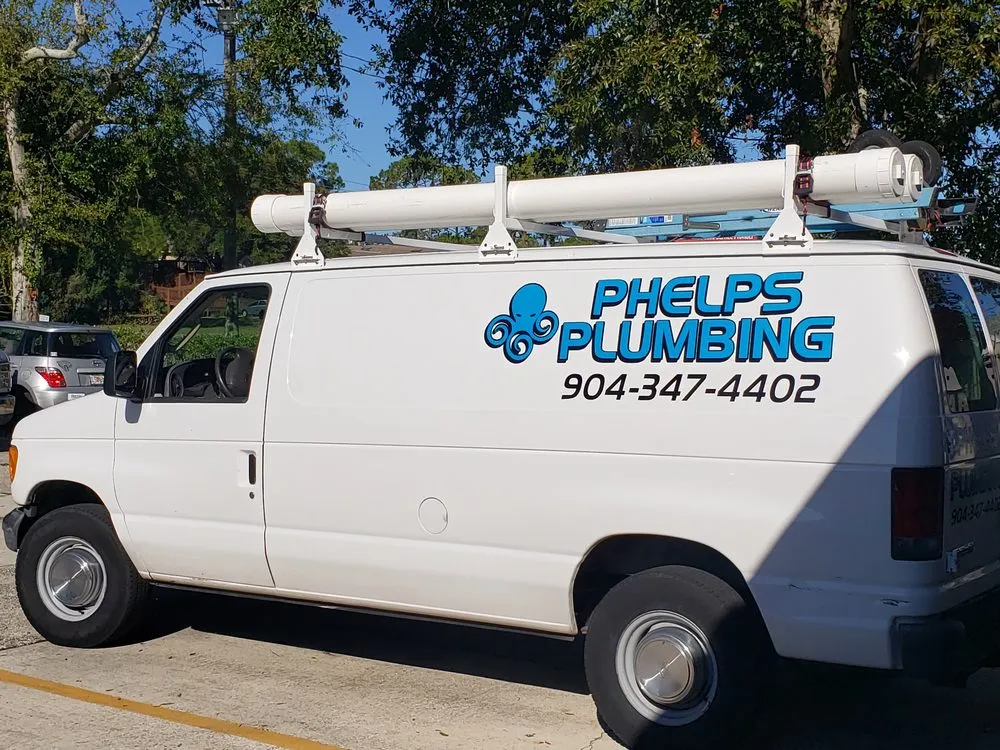 Quality plumbing repair in St. Augustine, FL by Phelps Plumbing