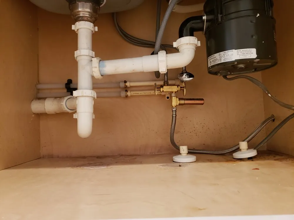 Top-rated pipe repair for homes in St. Augustine, FL by Phelps Plumbing