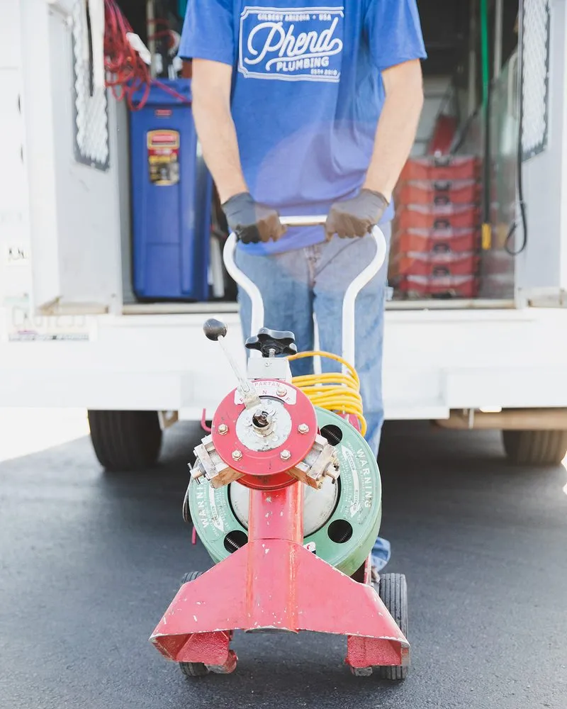 Slide of Phend Plumbing & Rooter