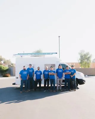 Phend Plumbing & Rooter Logo