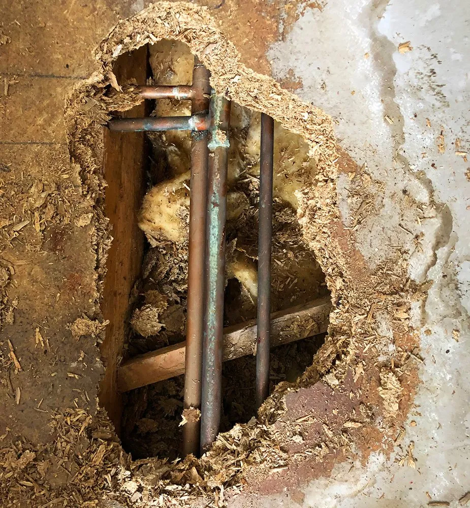 Slide of Phenom Plumbers Cathedral City