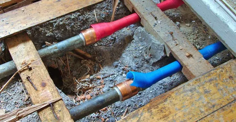 Expert drain cleaning in Cathedral City, CA by Phenom Plumbers Cathedral City