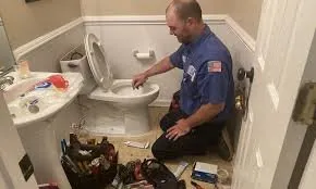 Slide of Phenom Plumbers