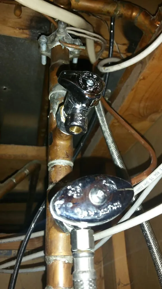 Slide of PHI Plumbing Services