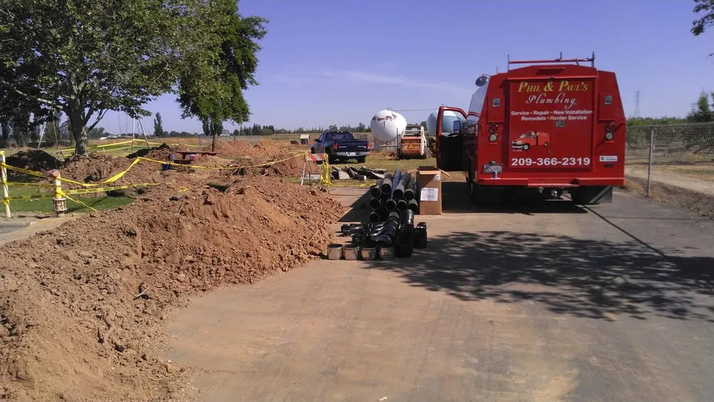 Top-rated emergency plumbing for homes in Lodi, CA by Phil & Paul's Plumbing