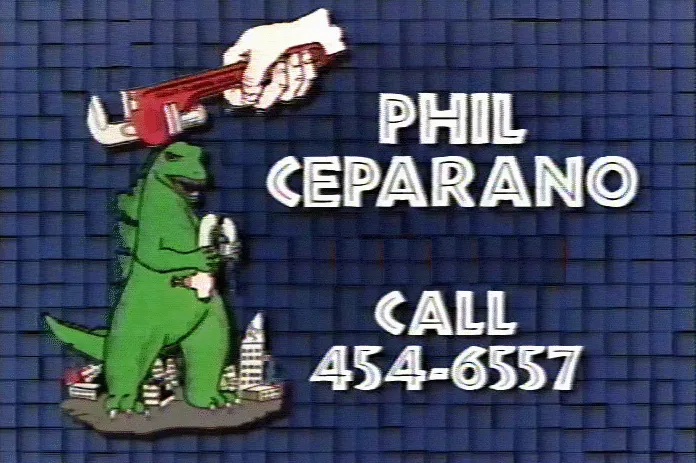 Slide of Phil Ceparano Plumbing & Heating