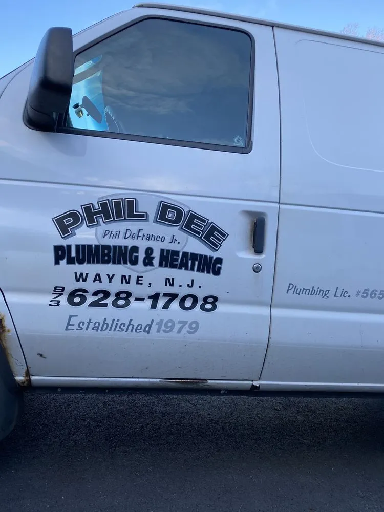 Slide of Phil Dee Plumbing & Heating
