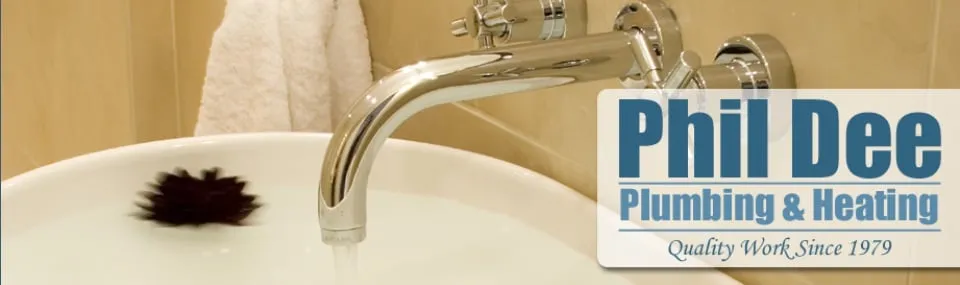 Slide of Phil Dee Plumbing & Heating