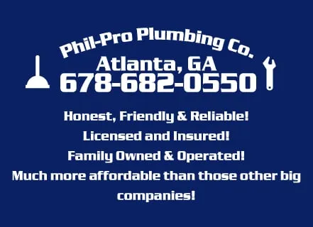 Slide of Phil-Pro Plumbing