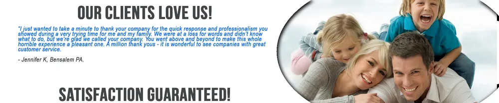 Slide of Philadelphia Disaster Restoration