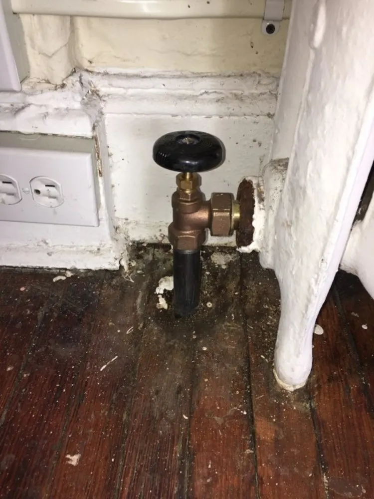 Slide of Philadelphia Plumbing Services