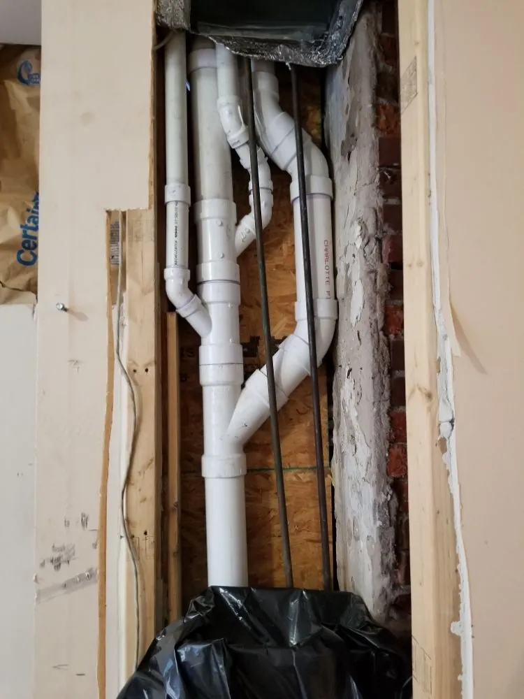 Slide of Philadelphia Plumbing Services