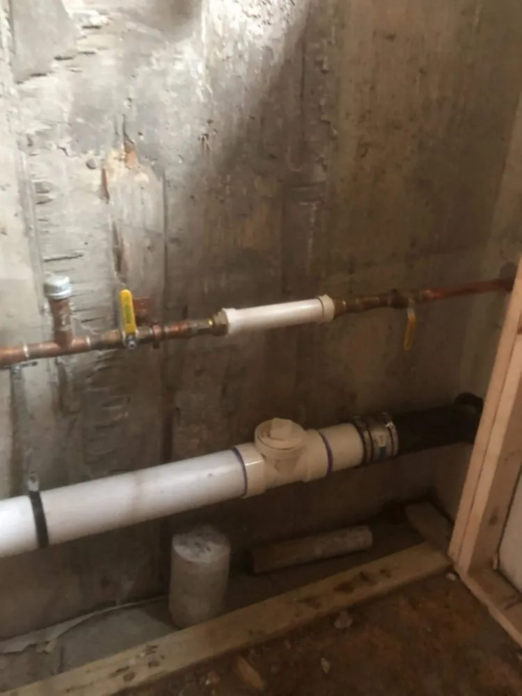 Slide of Philadelphia Plumbing Services