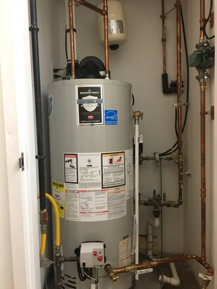 Slide of Philadelphia Plumbing Services