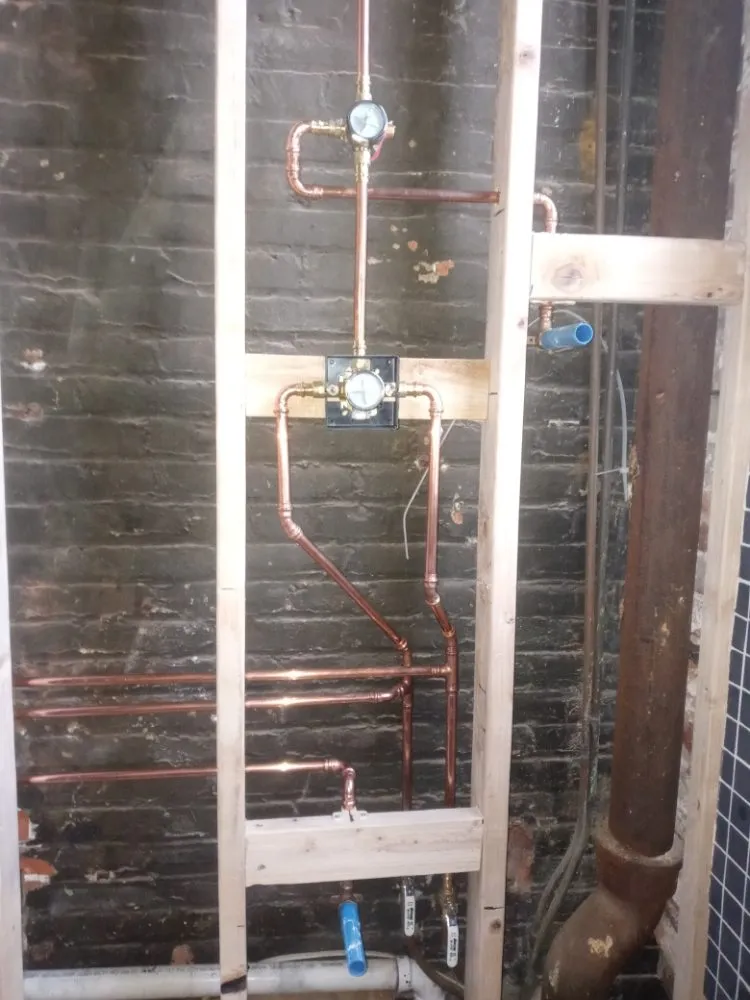 Slide of Philadelphia Plumbing Services