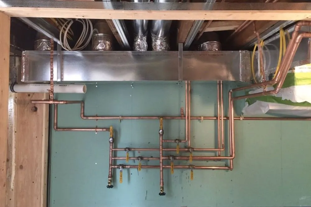 Slide of Philadelphia Plumbing Services