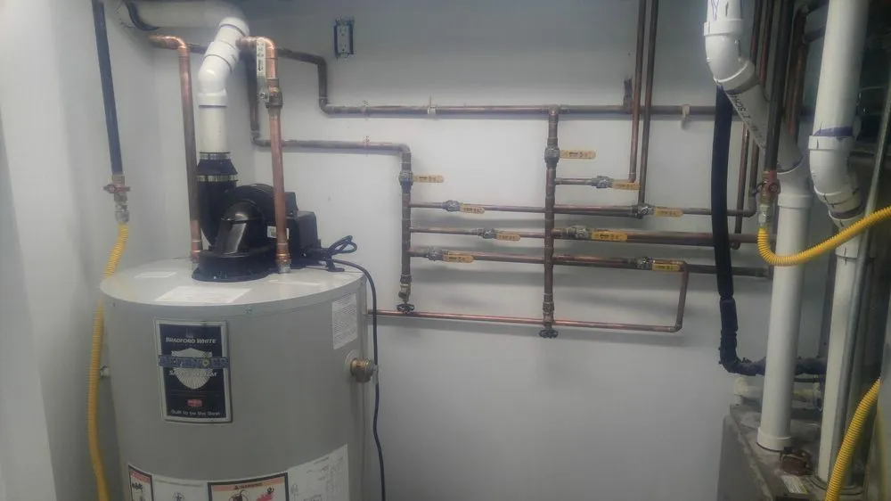 Slide of Philadelphia Plumbing Services