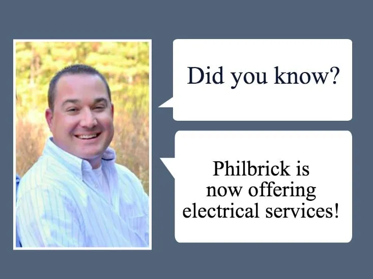 Slide of Philbrick Heating, Cooling, Plumbing & Electrical