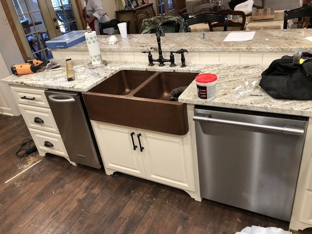Professional emergency plumbing in Sunflower, MS by Philip Berry Plumbing