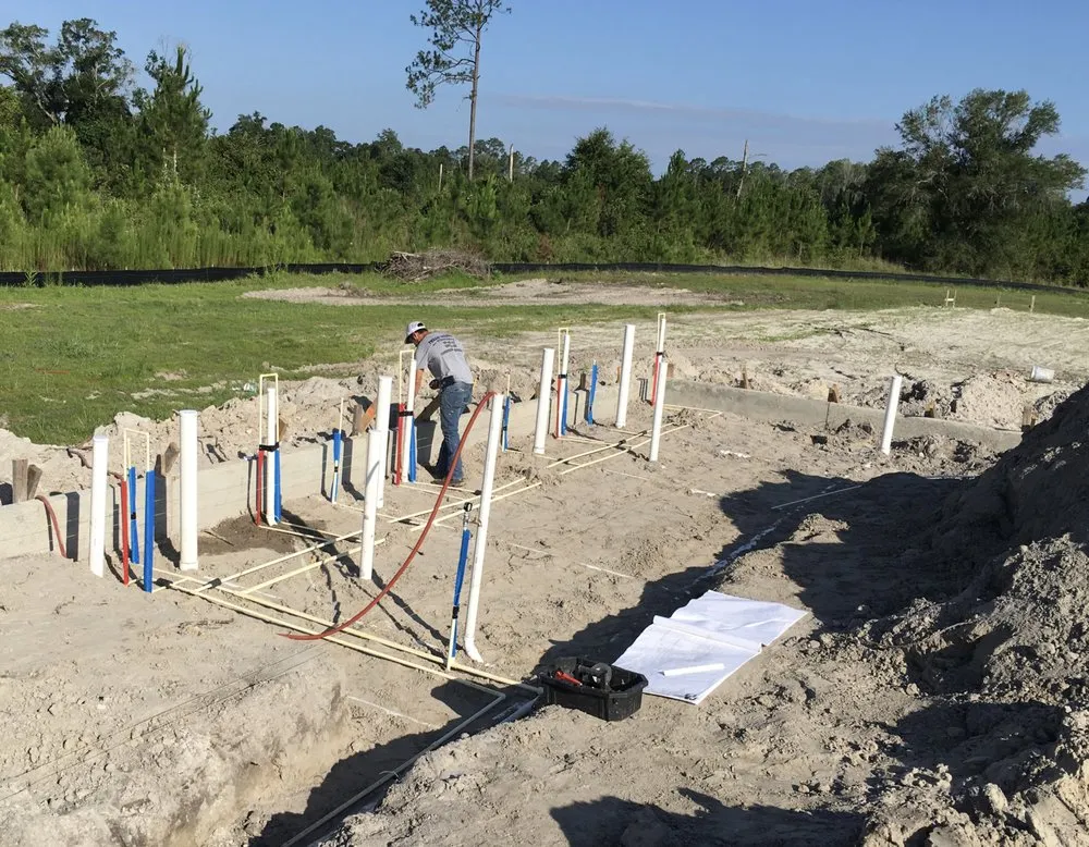 Slide of Phillip McDonald Plumbing