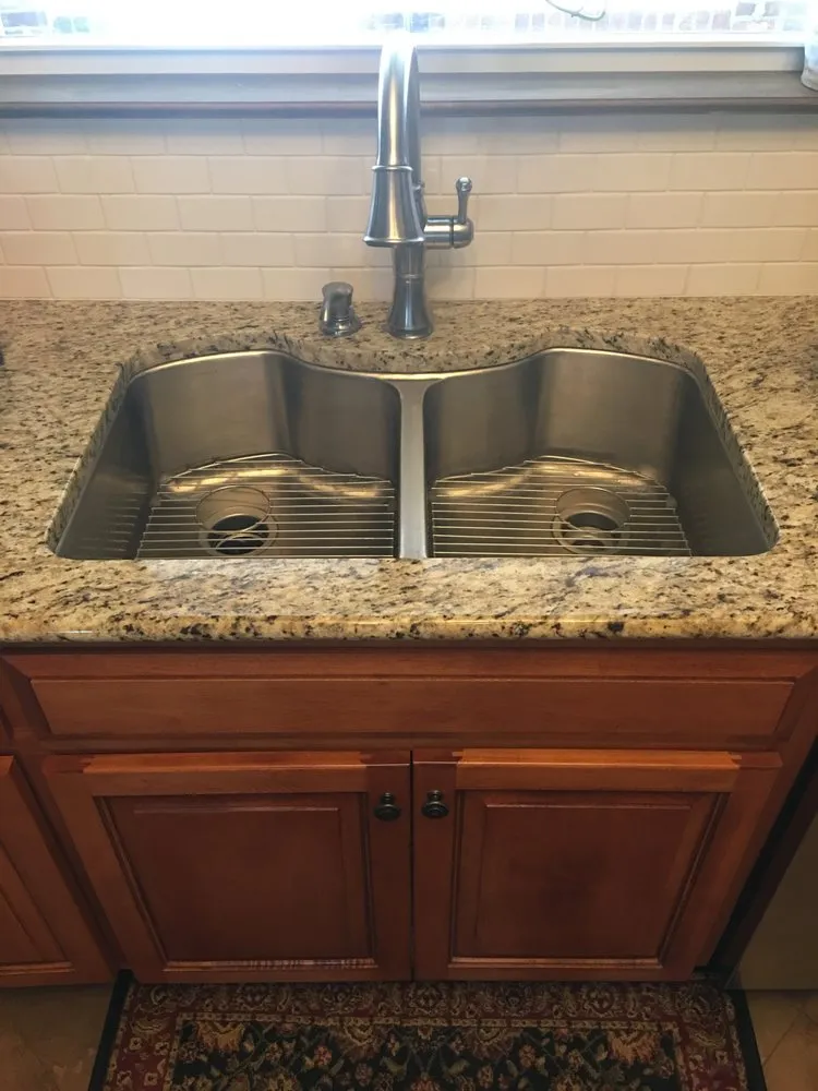 Slide of Phillip McDonald Plumbing