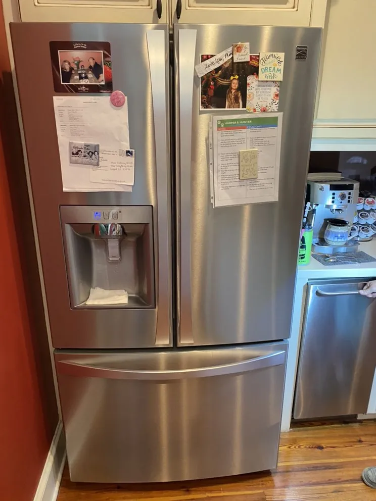 Slide of Phillips Appliance Service Repairs