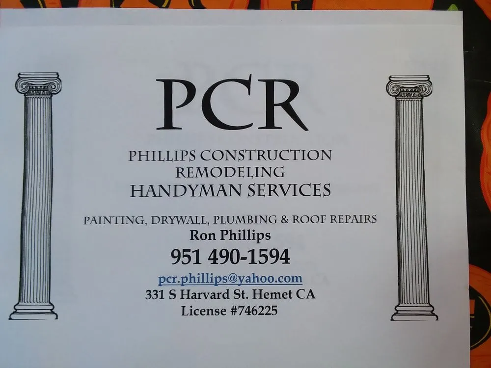 Slide of Phillips Construction & Remodeling