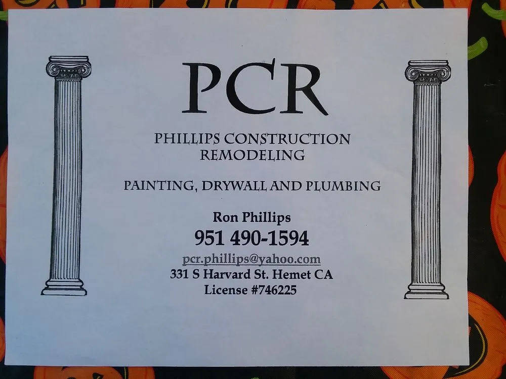 Slide of Phillips Construction & Remodeling