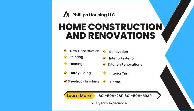 Slide of Phillips Housing