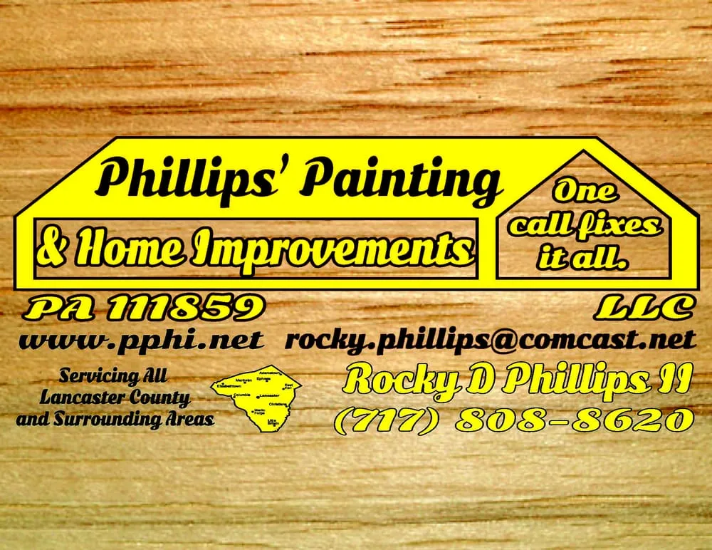 Expert leak detection in Conestoga, PA by Phillips' Painting & Home Improvements