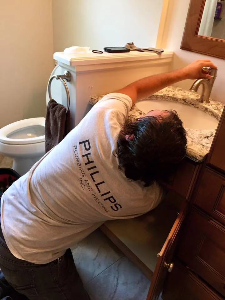 Slide of Phillips Plumbing & Heating