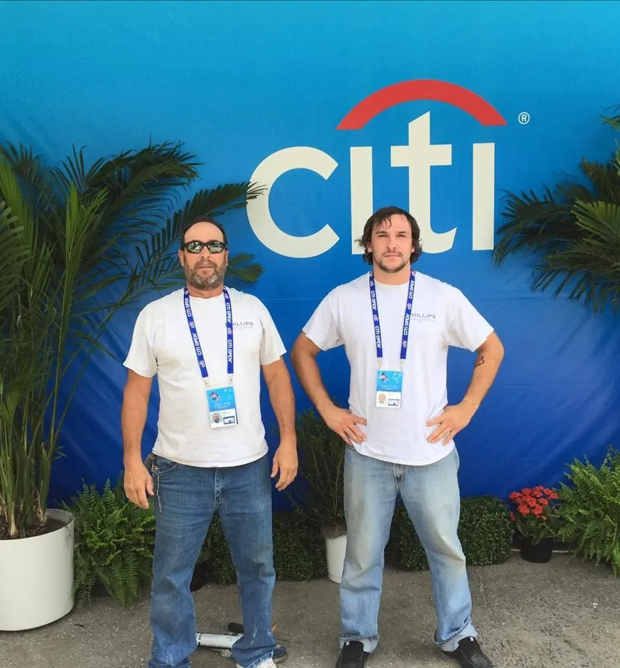 Slide of Phillips Plumbing & Heating