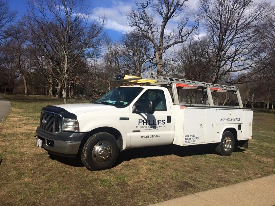 Slide of Phillips Plumbing & Heating