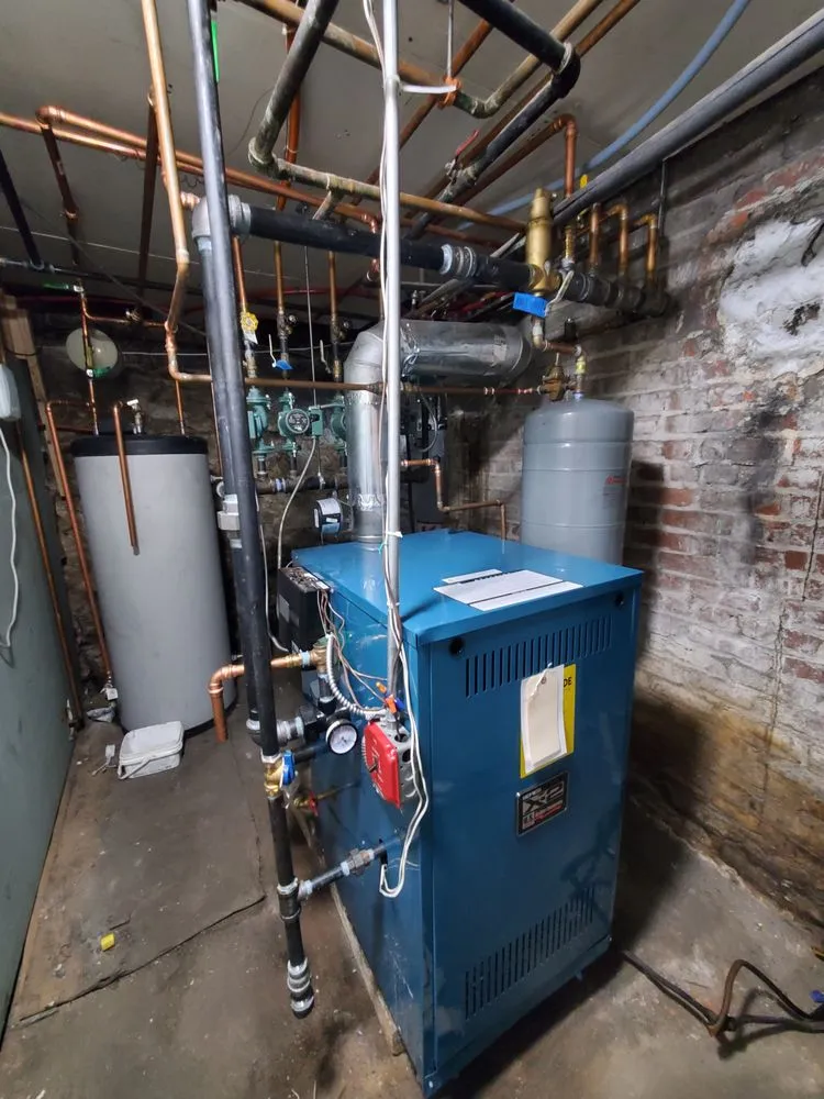 Slide of Phillips Plumbing & Heating