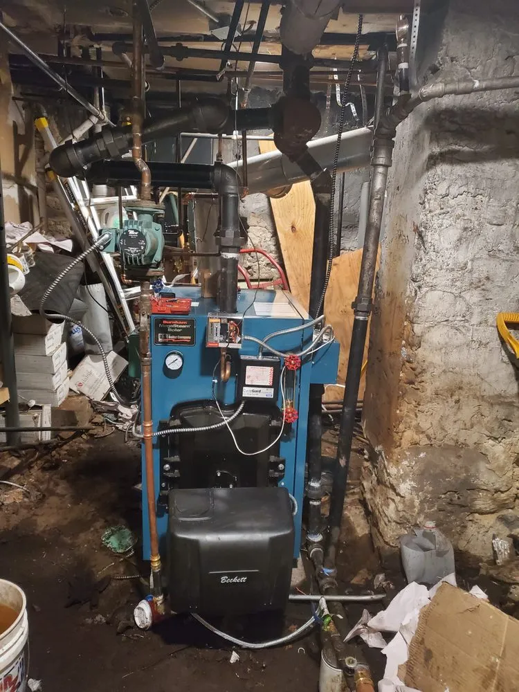 Slide of Phillips Plumbing & Heating