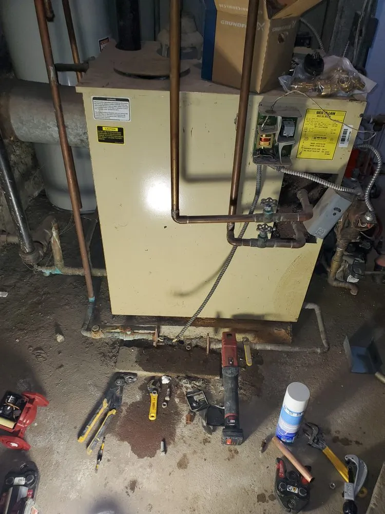 Slide of Phillips Plumbing & Heating