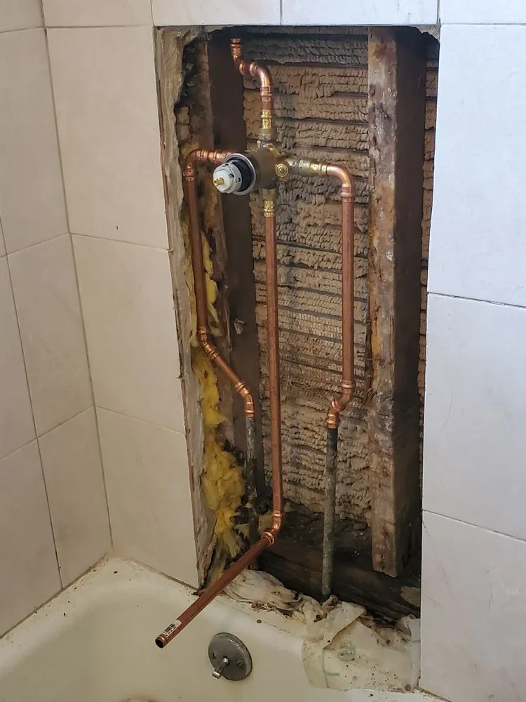 Slide of Phillips Plumbing & Heating